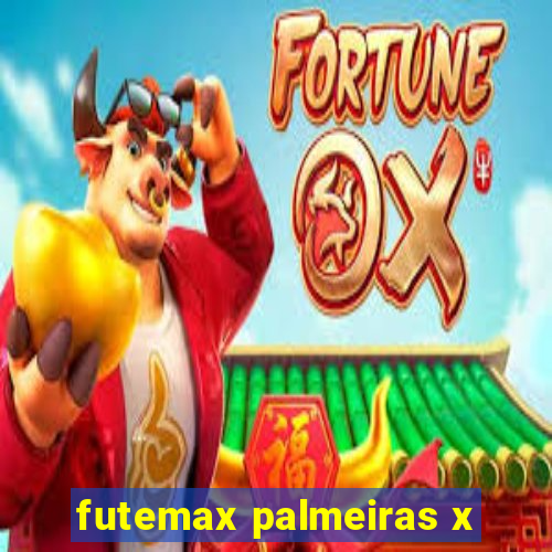 futemax palmeiras x